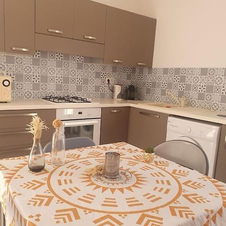Studio Mitoyen A La Campagne Vue Sur La Mer Cargese Bagian luar foto